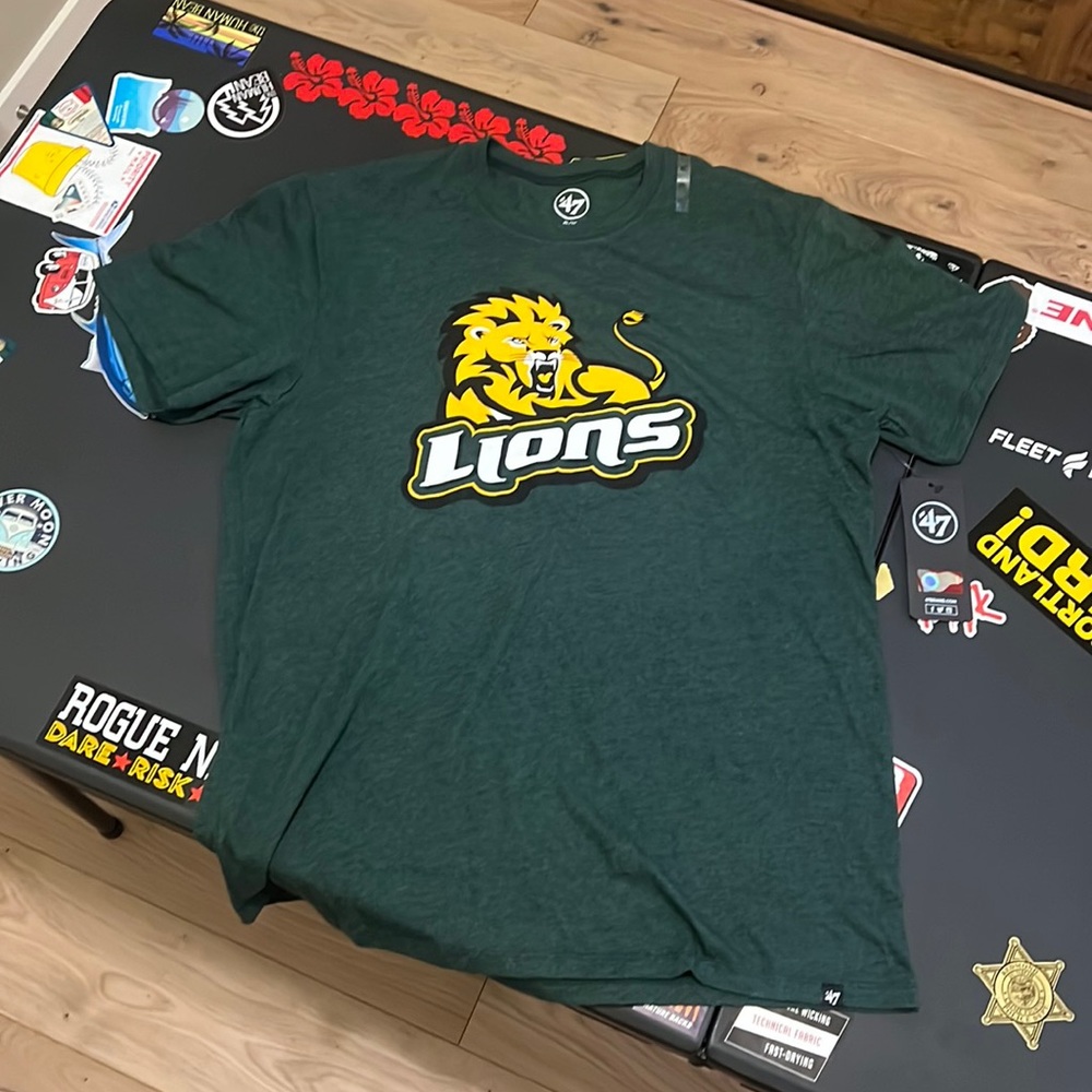 47’ SELU Lions Athletic Shirt